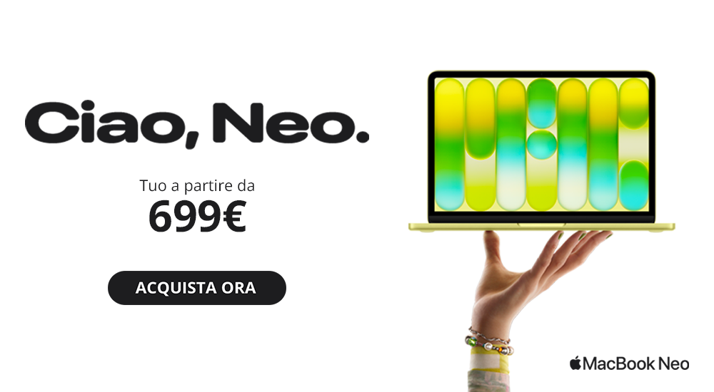 MacBook Neo
